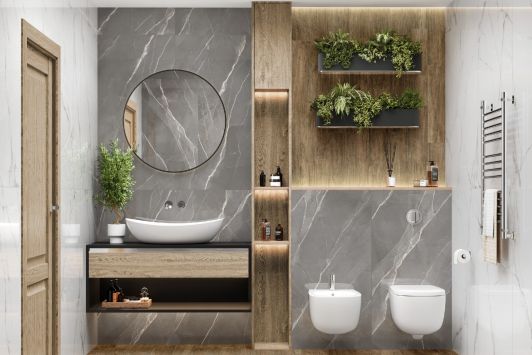 Essential от New Trend – фото кафеля из коллекции и цена в каталоге «Эмарти