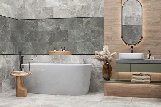 Cedar от Delacora – фото кафеля из коллекции и цена в каталоге «Эмарти