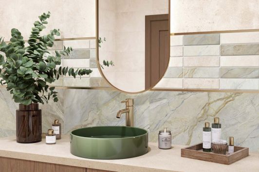 Arty от New Trend – фото кафеля из коллекции и цена в каталоге «Эмарти