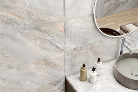 Sunrock от New Trend – фото кафеля из коллекции и цена в каталоге «Эмарти