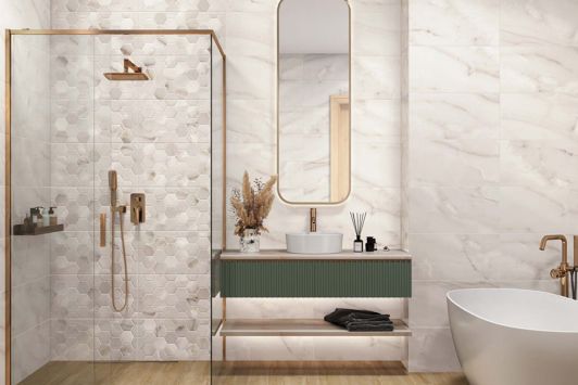 Milenial от New Trend – фото кафеля из коллекции и цена в каталоге «Эмарти