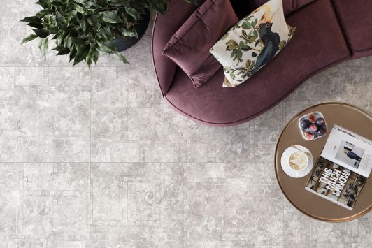Beton PRO от Alma Ceramica – фото кафеля из коллекции и цена в каталоге «Эмарти