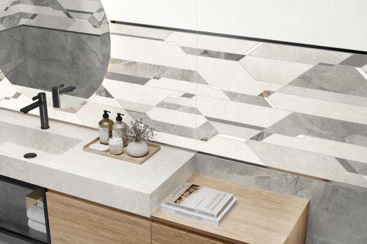 Anturin от Alma Ceramica – фото кафеля из коллекции и цена в каталоге «Эмарти