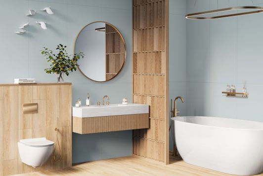 Spector 600*1200 от Alma Ceramica – фото кафеля из коллекции и цена в каталоге «Эмарти