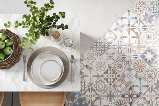 Beton PRO от Alma Ceramica – фото кафеля из коллекции и цена в каталоге «Эмарти