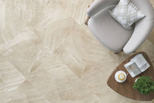 Rock 600*600 от New Trend – фото кафеля из коллекции и цена в каталоге «Эмарти