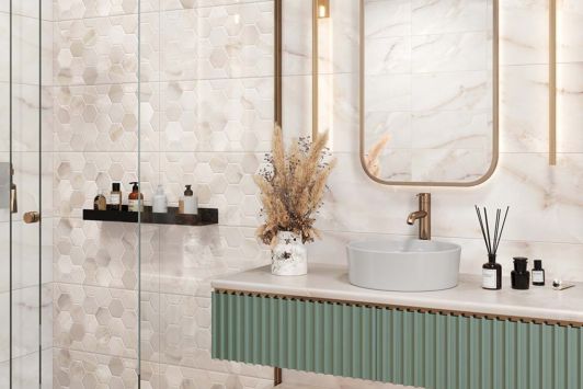 Milenial от New Trend – фото кафеля из коллекции и цена в каталоге «Эмарти