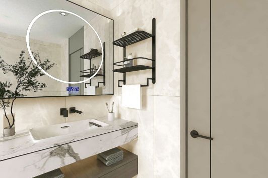 Pearl GT от Global Tile – фото кафеля из коллекции и цена в каталоге «Эмарти