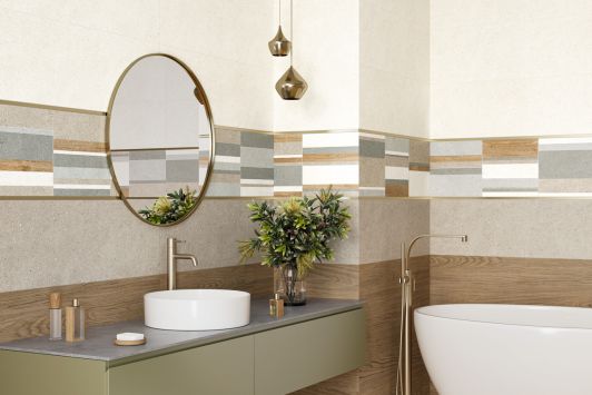 Angola от Alma Ceramica – фото кафеля из коллекции и цена в каталоге «Эмарти