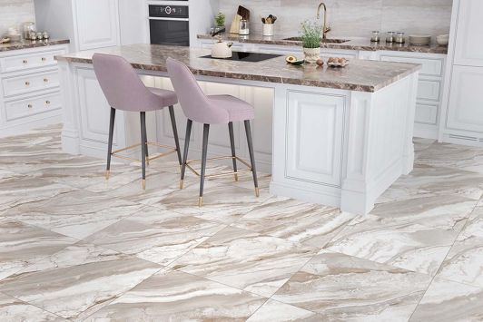 Firenze 600*600 от New Trend – фото кафеля из коллекции и цена в каталоге «Эмарти