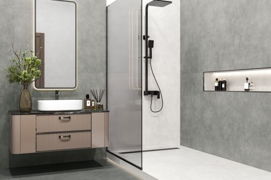 Mural 600*1200 от Alma Ceramica – фото кафеля из коллекции и цена в каталоге «Эмарти