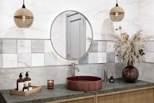 Titan от New Trend – фото кафеля из коллекции и цена в каталоге «Эмарти