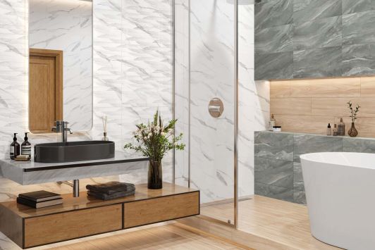 Way от New Trend – фото кафеля из коллекции и цена в каталоге «Эмарти