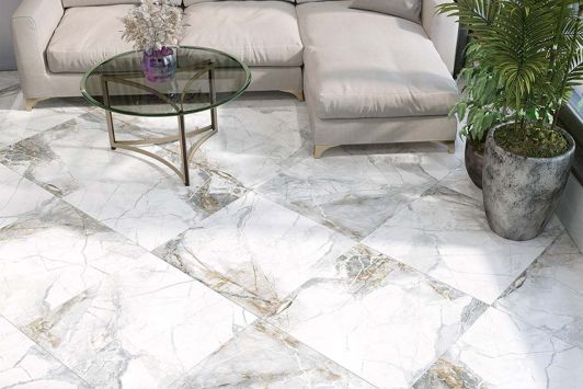 Invisible 600*600 от New Trend – фото кафеля из коллекции и цена в каталоге «Эмарти