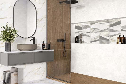 Anturin от Alma Ceramica – фото кафеля из коллекции и цена в каталоге «Эмарти