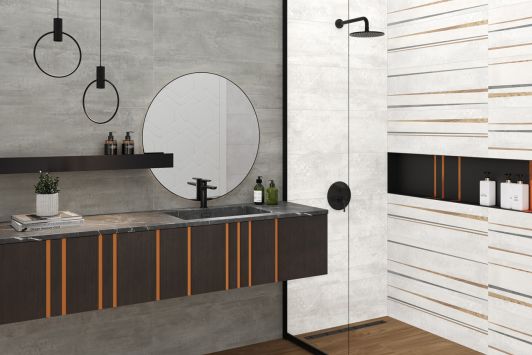 Dakar от Alma Ceramica – фото кафеля из коллекции и цена в каталоге «Эмарти