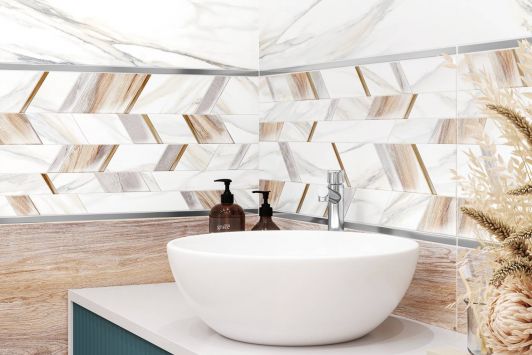 Volcano от New Trend – фото кафеля из коллекции и цена в каталоге «Эмарти