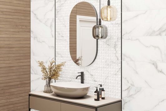 Aurea от New Trend – фото кафеля из коллекции и цена в каталоге «Эмарти