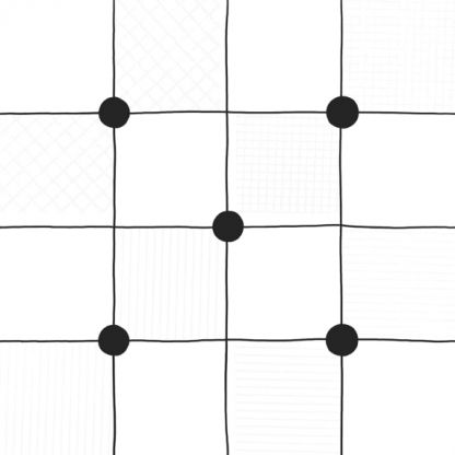 Домино декор геометрия LASSELSBERGER купить на сайте «Эмарти», смотреть фото