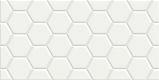 Плитка настенная Edelweiss Hexagon White