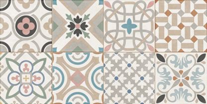 Плитка настенная Design Art Mix 2 New Trend купить на сайте «Эмарти», смотреть фото