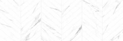 Плитка настенная Tokio белый рельеф Alma Ceramica купить на сайте «Эмарти», смотреть фото