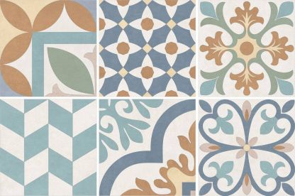 Керамогранит DESIGN MIX 4 New Trend купить на сайте «Эмарти», смотреть фото