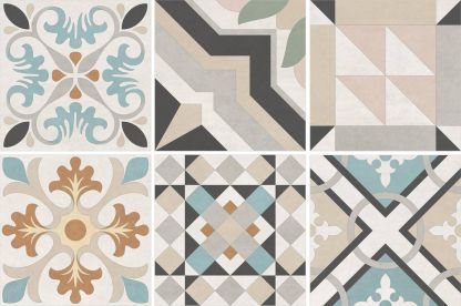 Керамогранит DESIGN MIX 3 New Trend купить на сайте «Эмарти», смотреть фото