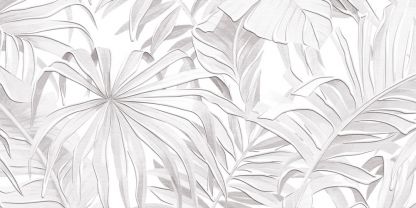 Декор Bonita серый Alma Ceramica купить на сайте «Эмарти», смотреть фото