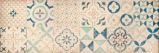кафельная плитка Декор Парижанка арт-мозаика