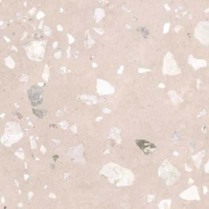 Керамогранит Terrazzo sugar beige PG 01 Gracia Ceramica купить на сайте «Эмарти», смотреть фото