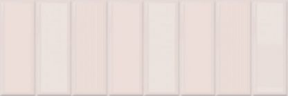 Декор Роса Рок Полосы розовый LASSELSBERGER купить на сайте «Эмарти», смотреть фото