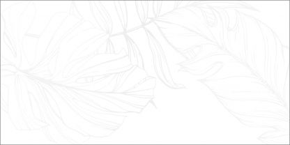 Керамогранит Lavina_GT Белый_ботаника Global Tile купить на сайте «Эмарти», смотреть фото