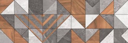 Плитка настенная Kioto Triangle Delacora купить на сайте «Эмарти», смотреть фото