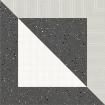 Керамогранит Гуннар декор серый LASSELSBERGER купить на сайте «Эмарти», смотреть фото