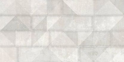 Плитка настенная Quarto GT Серый декор Global Tile купить на сайте «Эмарти», смотреть фото