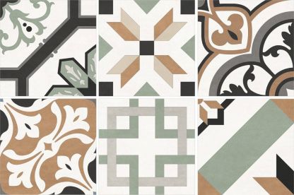 Керамогранит DESIGN MIX 1 New Trend купить на сайте «Эмарти», смотреть фото