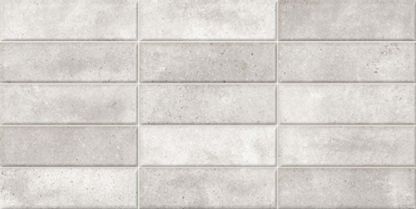 Плитка настенная Elbrus Brick Gray New Trend купить на сайте «Эмарти», смотреть фото