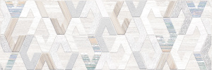DWU11MDS004 декор Медис / Medis 200*600*8 (10 шт. в коробке)