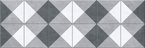 TWU93ORG27R плитка облицовочная Оригами / Origami 300*900 (5 шт в уп/54 м в пал)