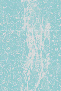 Рейнфол / Rainfall Панно S/3 SW9RFL06 747*500 