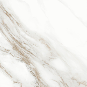 Калакатта Андреа / Calacatta Andrea D60210M Керамогранит мат. карвинг 600*600 (4 шт уп/46,08 м пал)