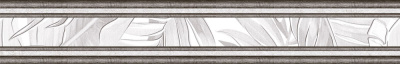 BWU54BNT007 бордюр Bonita 80*500*7,5 (12 шт. в коробке)